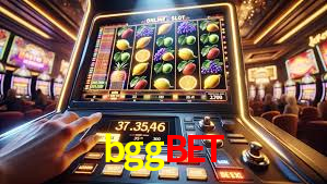 Descubra o Mundo do Cassino Online com bggbet